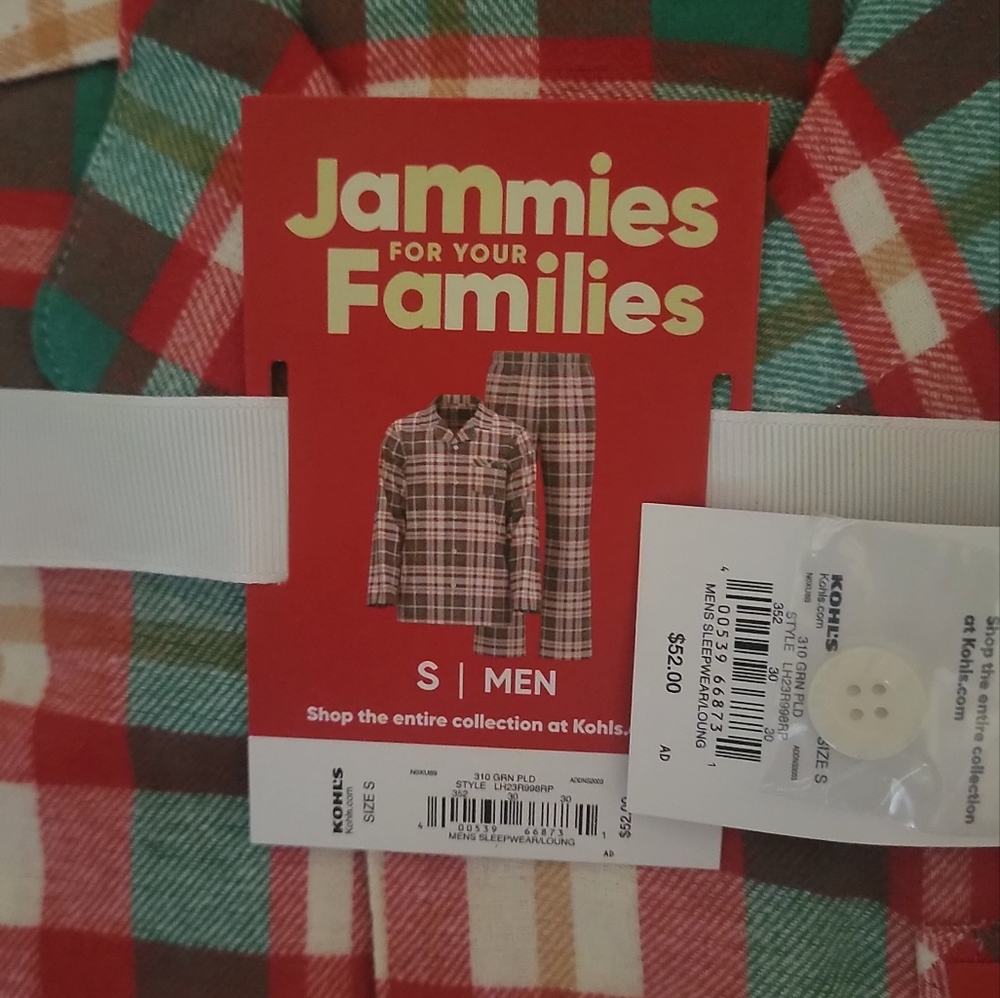 Men's pajamas